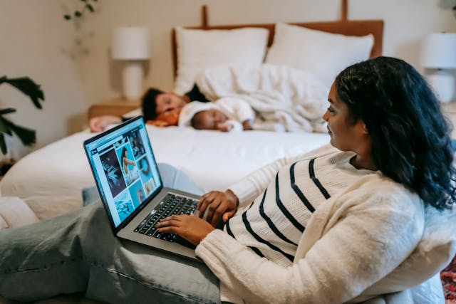 What Are the Best Part-Time Jobs for Mums