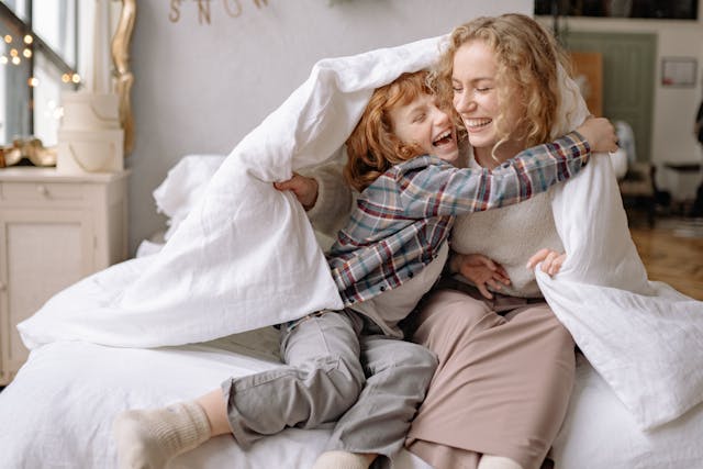 Connect With Your Kids