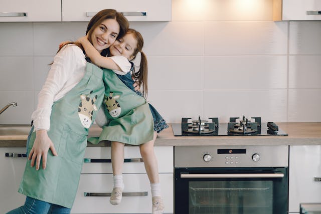 Do Kids Do Better with Working Moms