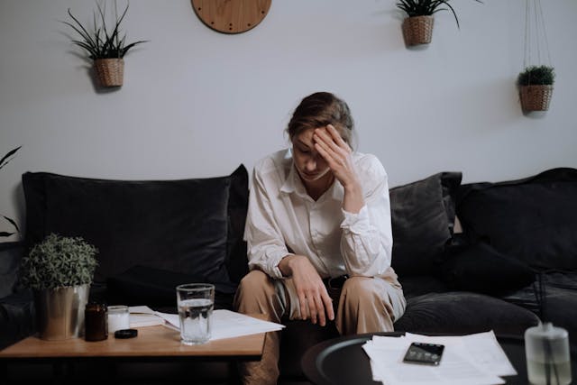 How to Manage Stress as a Working Mother