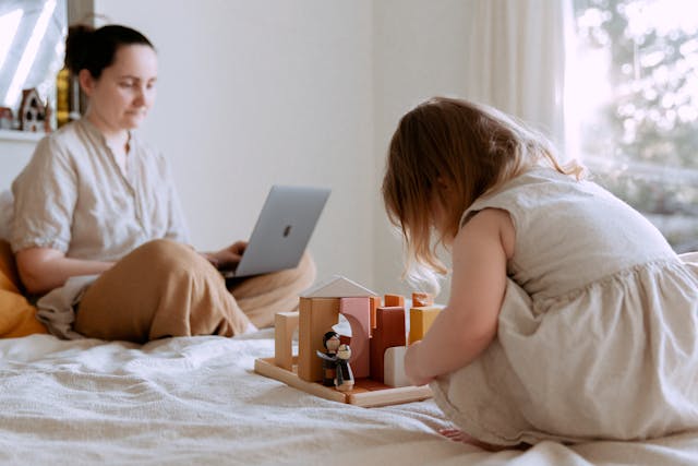 Why Working Parents Work Longer Hours Than Non-Parents Surprising Data