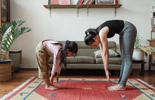 5 Ways to Improve Mental Health for working moms