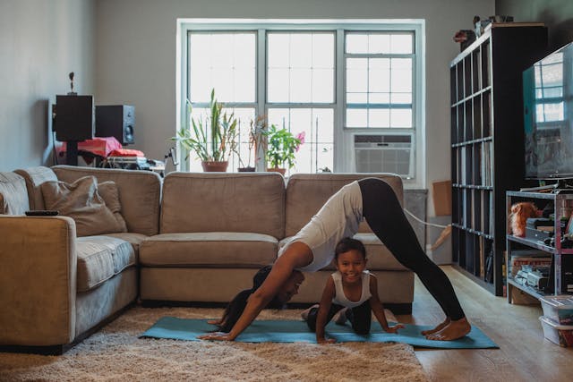 Best Exercises for Stress Relief